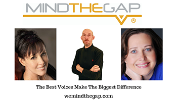 We Mind The Gap - Award-Winning Music & Audio Works for Select Clients